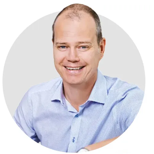 Henning Senger von Senger Gebäudetechnik