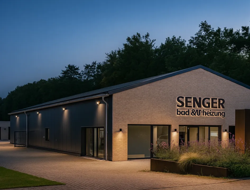 Gebäude von Senger in Wallenhorst